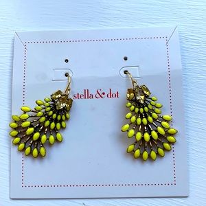 Stella & Dot Earrings
